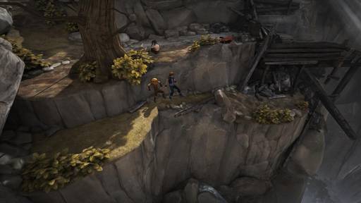 Brothers - A Tale of Two Sons - Прохождение мини-квестов "Brothers - A Tale of Two Sons" Brothers - A Tale of Two Sons - Прохождение мини-квестов "Brothers - A Tale of Two Sons"