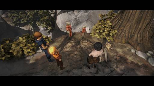 Brothers - A Tale of Two Sons - Прохождение мини-квестов "Brothers - A Tale of Two Sons" Brothers - A Tale of Two Sons - Прохождение мини-квестов "Brothers - A Tale of Two Sons"